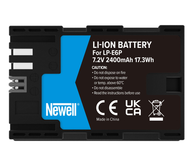 Newell LP-E6P do Canon - 1333589 - zdjęcie 2
